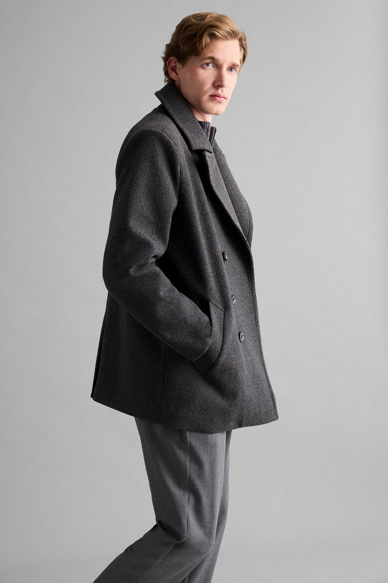 ديفاكتو بالطو سليم فيت - Image 3